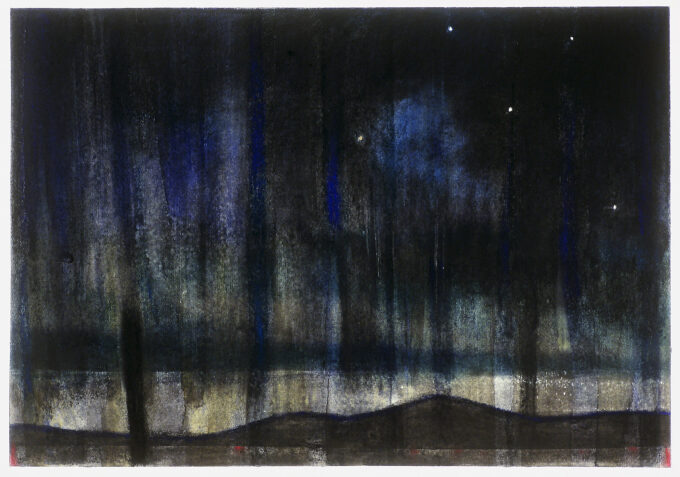I Never Saw the Northern Lights 2 by Randall Stoltzfus
